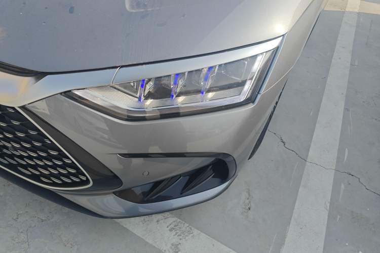 Used BYD Han 2023 DM-i Champion Edition 121KM Prestige Model
