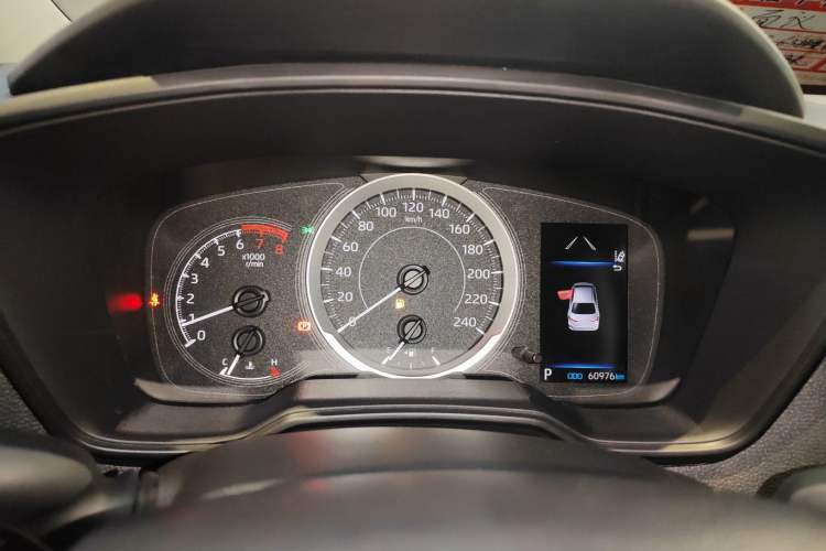 Used Toyota Corolla 2021 1.2T S-CVT Elite Edition