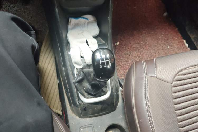 Used Baojun 310 2016 1.2L Manual Luxury Model