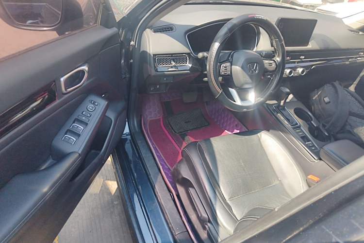 Used Honda Civic 2022 180TURBO CVT Shangqing Edition