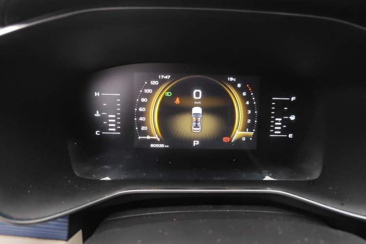 Used Geely Auto Emgrand X7 Sport 2022 Boyue X 1.8TD DCT ZhiZun Edition
