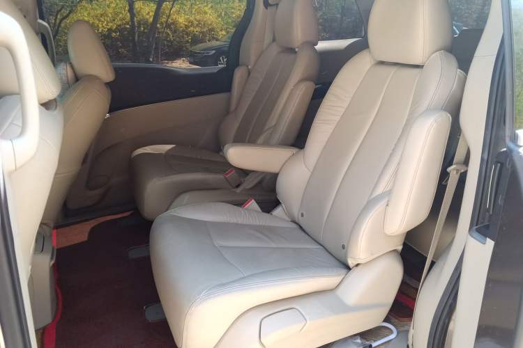 Used Buick GL8 2017 25S Luxury Version China V Standard