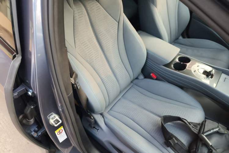 Used BYD Seal 06GT 2025 Intelligent Driving Version 605 Heatwave Edition
