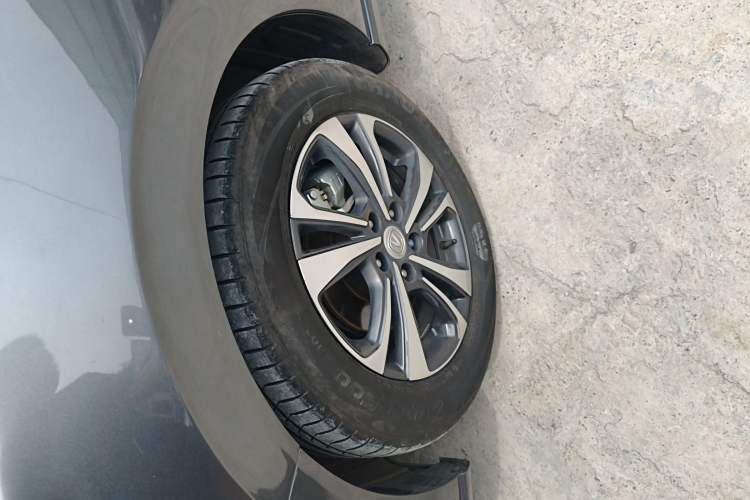 Used CHANGAN Eado 2021 PLUS Blue Whale NE 1.4T GDI DCT Prestige Model
