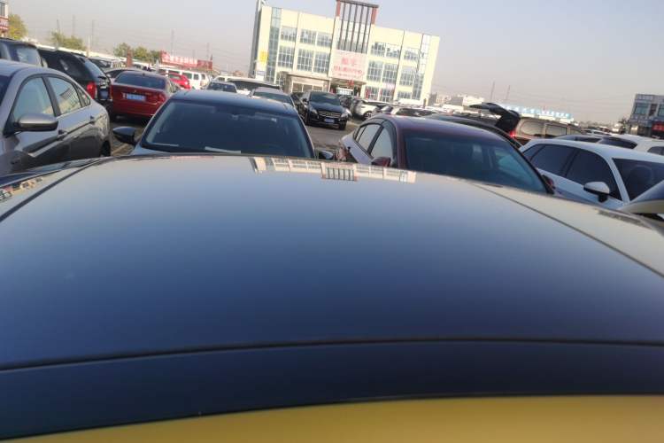 Used Volkswagen FAW-Volkswagen CC 2020 330TSI Glamour Edition China VI Standard
