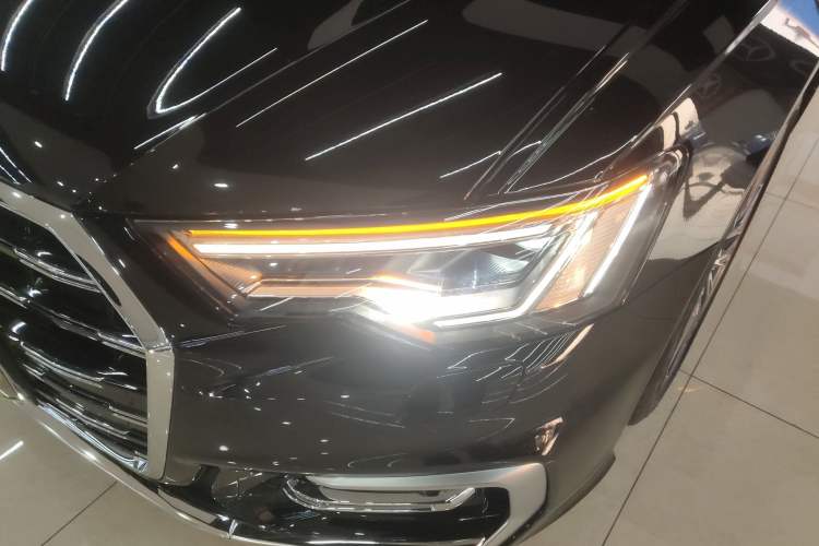 Used Audi A6L 2025 Revised 45 TFSI Prestige Dynamic Edition