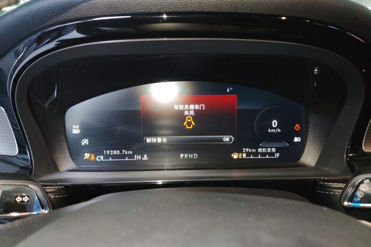 Used Lincoln Corsair 2022 Revised Version 2.0T Two-Wheel Drive Luxury Edition
