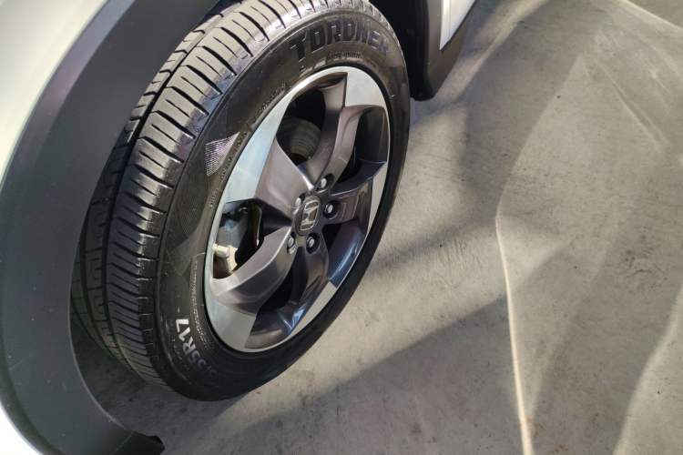 Used Honda Vezel 2017 1.8L CVT Front-Wheel Drive Pioneer Edition
