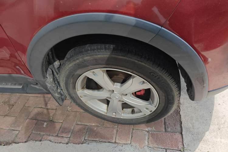 Used Great Wall M4 2012 1.5L Manual Luxury Version
