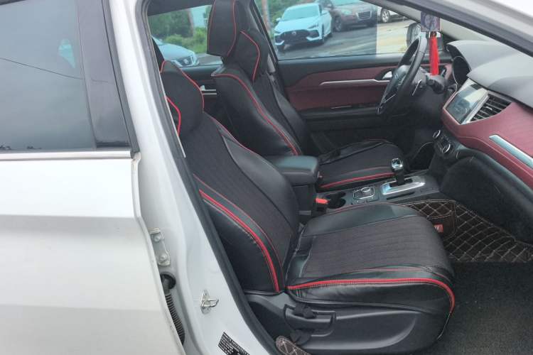 Used Haval H6 Coupe 2020 Smart Connect Version 1.5T Automatic Two-Wheel Drive Elite Model