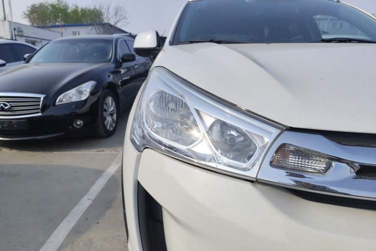 Used Citroen C4 Aircross 2013 2.0L Two-Wheel Drive Comfort Edition
