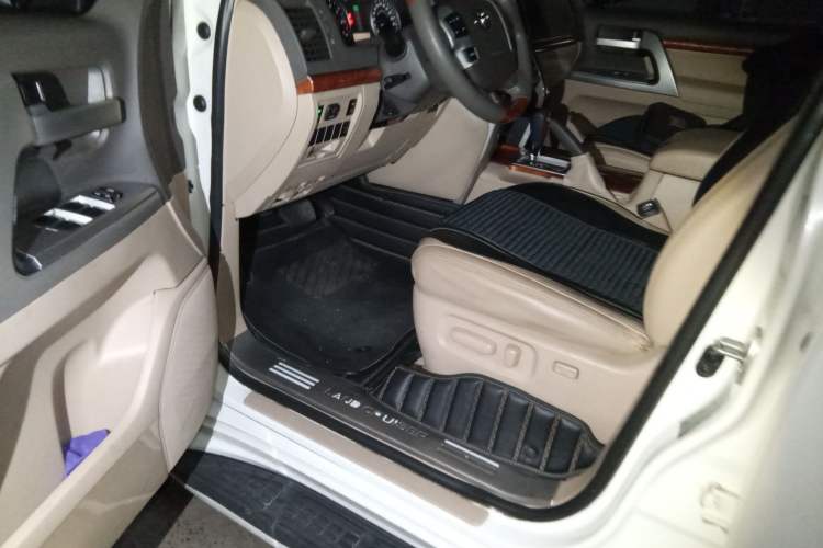 Used Toyota Land Cruiser 2015 4.0L GX-R U.S. Specification
