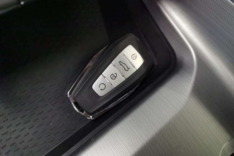 Used Geely Auto Preface 2021 Revised Version 2.0TD Luxury Edition
