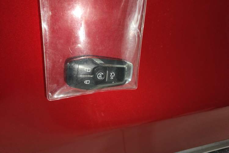 Used Lincoln MKX 2015 2.7T Four-Wheel Drive Prestige Edition Interior 1