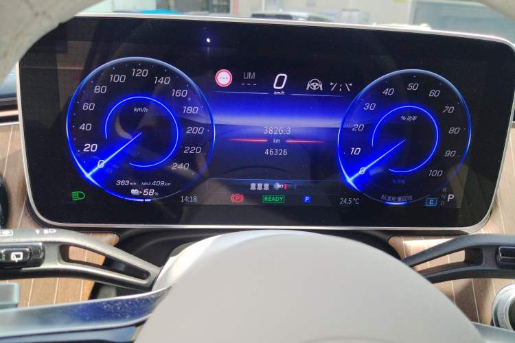 Used Mercedes-Benz EQE SUV 2023 350 4MATIC Luxury Edition