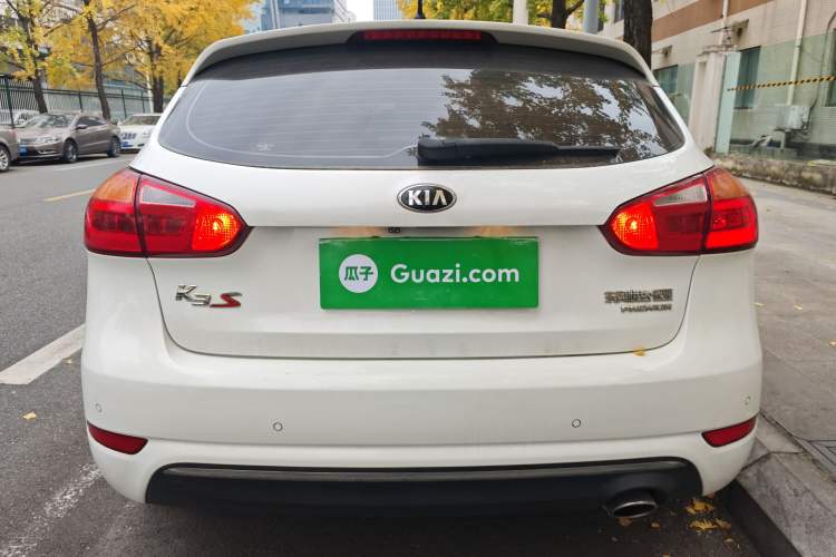 Used Kia K3S 2014 1.6L Automatic Premium