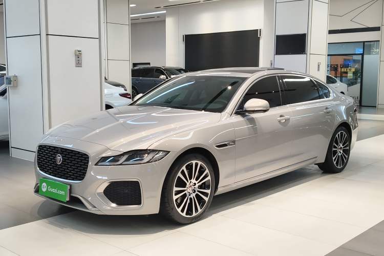 Used Jaguar XFL 2024 2.0T P250 Two-Wheel Drive Prestige Luxury Edition