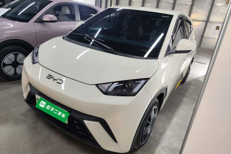 Used BYD Seagull 2025 305km Active Version