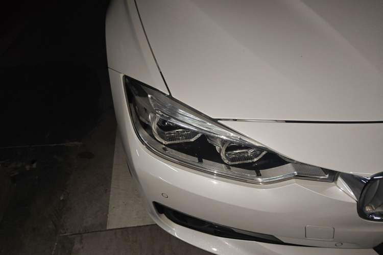 Used BMW 3 Series 2018 320Li Fashion Model Right Front Headlight