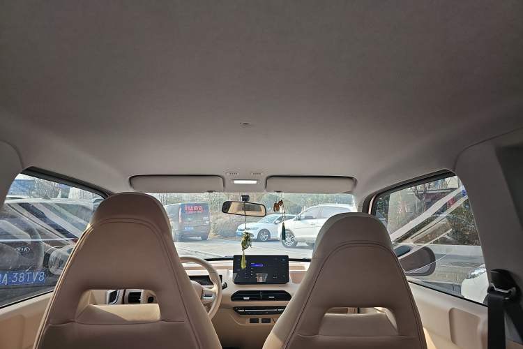 Used Geely Galaxy Panda 2024 Panda Mini 200km Longteng PRO Edition