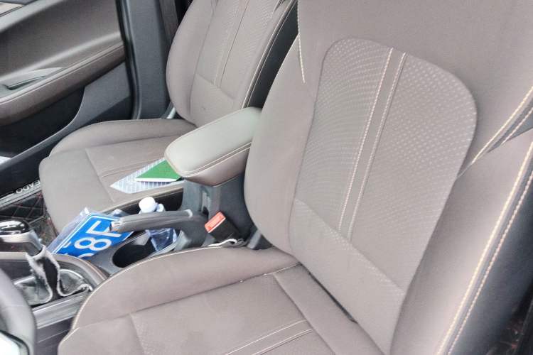 Used CHANGAN Eado DT 2018 1.6L Manual Comfort Model
