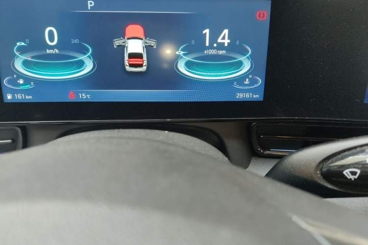 Used Hyundai Elantra 2021 240TGDi DCT TOP Flagship Edition