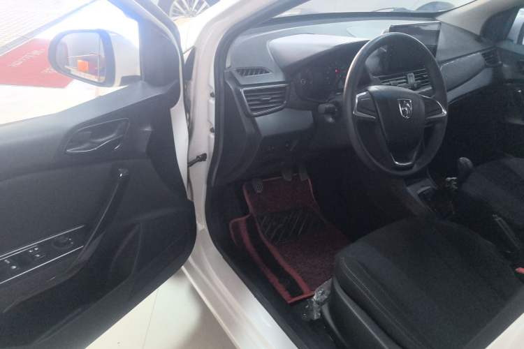 Used Baojun 310 2020 1.2L Manual Comfort Edition