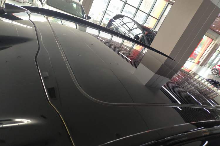 Used Nio EC6 2024 75 kWh