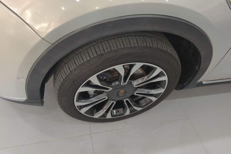 Used Hongqi HS5 2019 2.0T Smart Connect Flagship All-Wheel-Drive Version Exterior 7