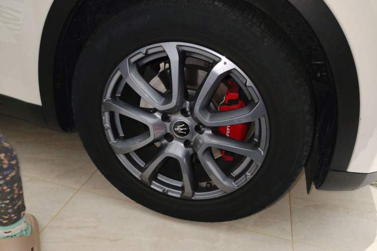 Used Maserati Levante 2019 3.0T Standard Version China VI