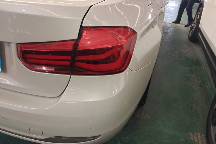 Used BMW 3 Series 2018 320Li Fashion Model