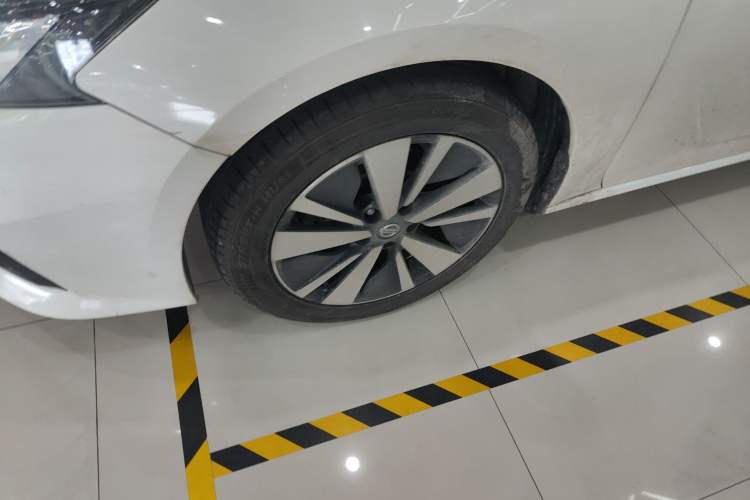 Used Nissan Teana 2021 2.0T XL Smart Upgrade Edition Exterior 4