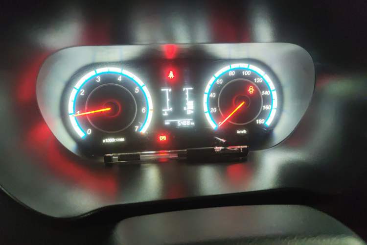 Used CHANGAN KAICHENG Ruixing M60 