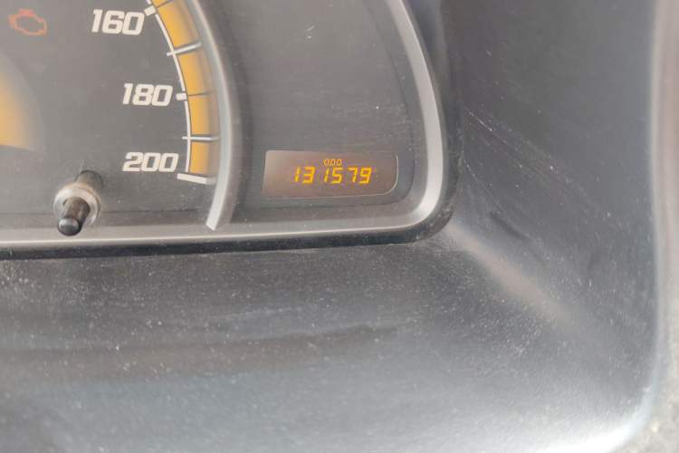 Used Chevrolet Sail 2010 Sedan 1.2L Manual Fashion Edition
