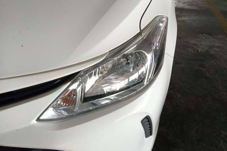 Used Toyota Vios 2019 1.5L CVT Innovation Edition