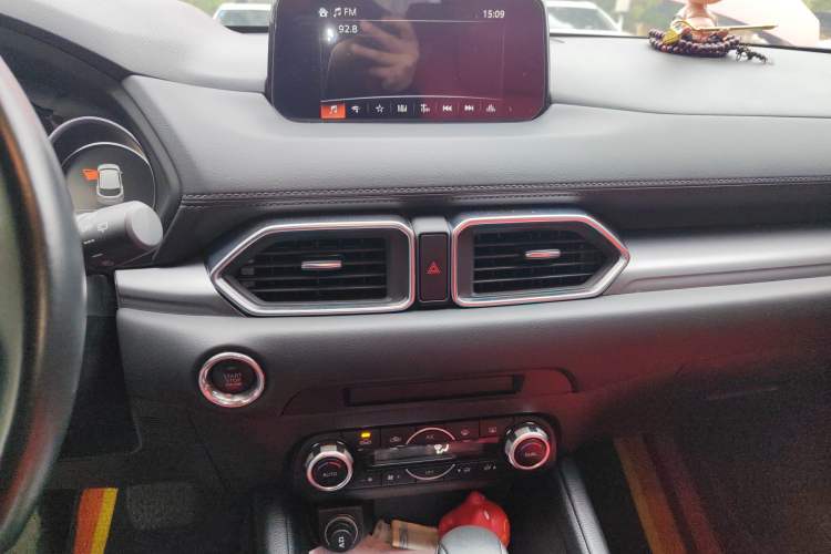 Used Mazda CX-5 2020 Revised Version 2.0L Automatic Two-Wheel Drive Smart Type
