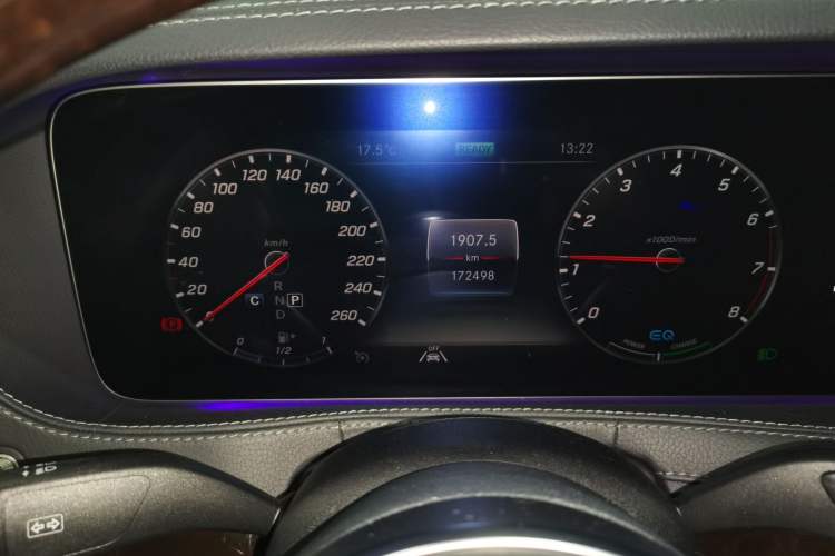 Used Mercedes-Benz Maybach S-Class 2020 S 450 4MATIC Collector's Edition Instrument Cluster