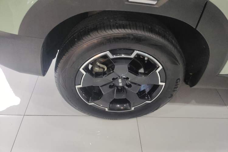 Used BAIC Off-Road BJ30 2024 1.5T Magic Electric Drive Advanced Version