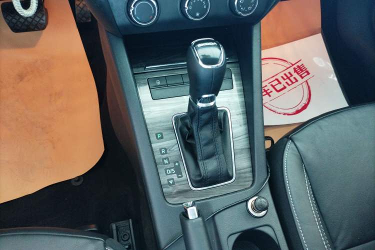 Used Skoda Octavia 2016 1.6L Automatic Smart Drive Edition
