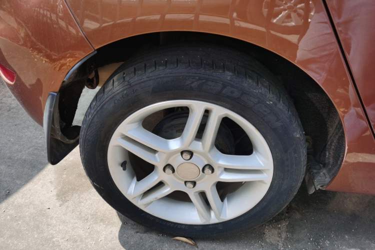 Used Ford Fiesta 2013 Hatchback 1.5L Manual Fashion Edition
