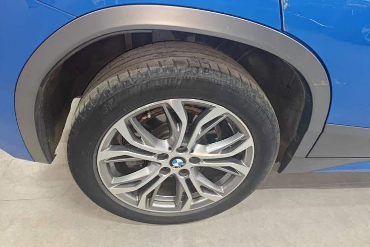 Used BMW X2 (Import) 2019 sDrive25i Leading Edition M Sport Package China VI