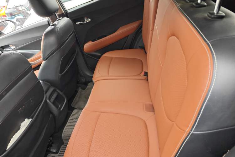 Used Baojun 510 2017 1.5L Automatic Luxury Model
