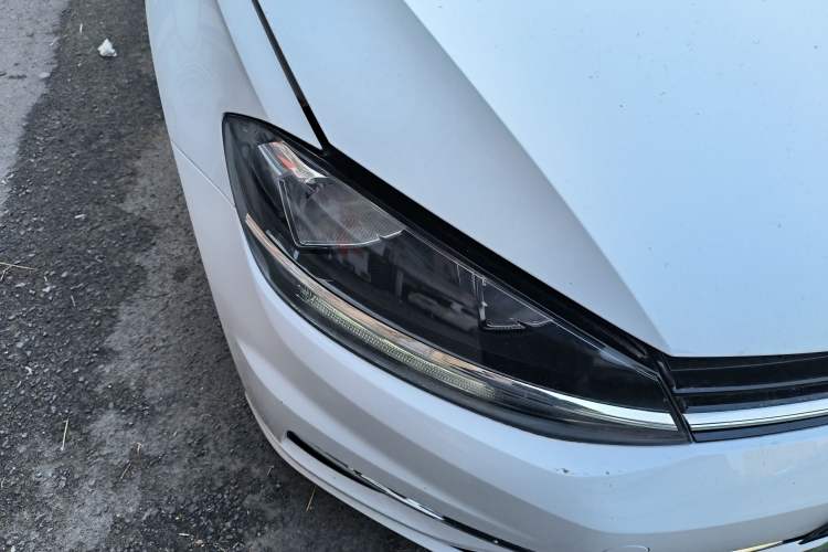 Used Volkswagen Golf 2020 Zhiai Edition 280TSI DSG Comfort Model
