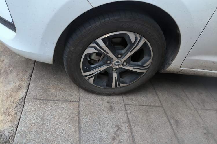 Used CHANGAN Benni E-Star 2020 Xinyue Edition Lithium-NMC