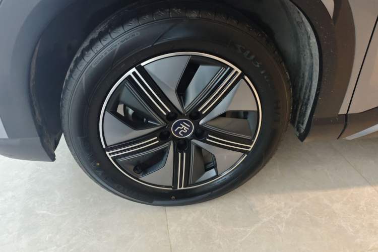 Used BYD Yuan UP 2024 401KM Beyond Edition