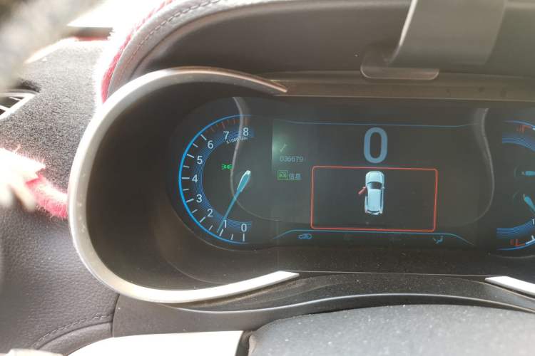 Used Cowin X3 2016 1.6L Manual Enthusiast Edition