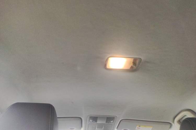 Used Dongfeng Aeolus E70 2023 500 Smart Edition Lithium Iron Phosphate 47.58 kWh Headliner