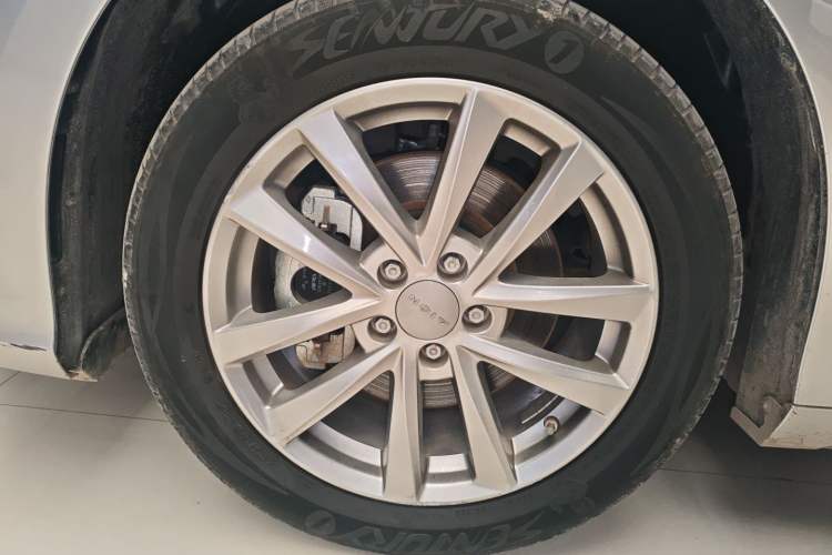 Used AION S 2023 Meizu 580 Lithium Iron Phosphate