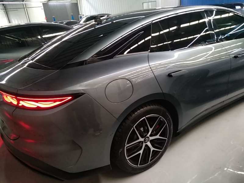 Used BYD Han L 2025 DM-p Four-Wheel-Drive LiDAR Flagship Model — 6