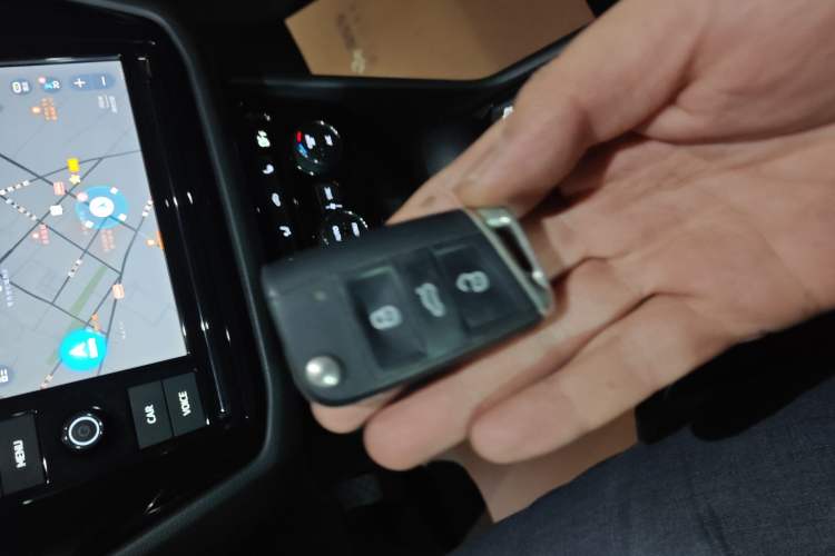 Used Volkswagen Tiguan L New Energy 2019 430 PHEV Hybrid Flagship Model
